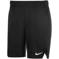 BERMUDA NIKE COURT DRI-FIT VICTORY 9" - PRETO